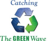 CATCHING THE GREEN WAVE