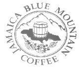 JAMAICA BLUE MOUNTAIN COFFEE