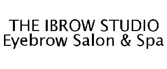 THE IBROW STUDIO EYEBROW SALON & SPA