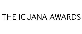 THE IGUANA AWARDS