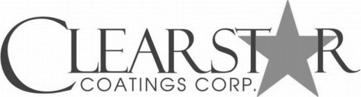 CLEARSTAR COATINGS CORP.