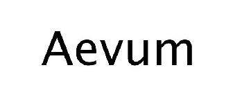 AEVUM