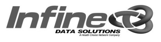 INFINET DATA SOLUTIONS A HEALTH CHOICE NETWORK COMPANY