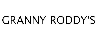 GRANNY RODDY'S