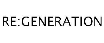 RE:GENERATION