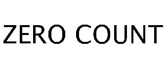 ZERO COUNT