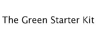 THE GREEN STARTER KIT