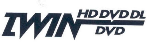 TWIN HD DVD DL DVD