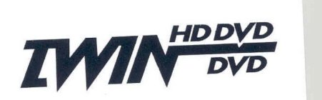 TWIN HD DVD DVD