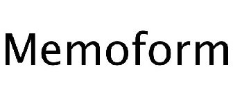 MEMOFORM