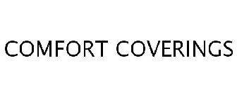 COMFORT COVERINGS