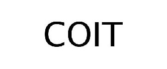 COIT