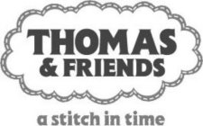 THOMAS & FRIENDS A STITCH IN TIME