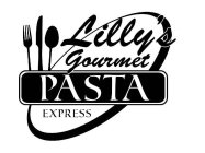 LILLY'S GOURMET PASTA EXPRESS