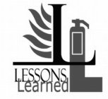LL LESSONS LEARNED