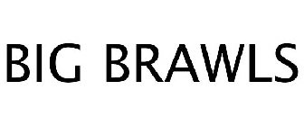 BIG BRAWLS