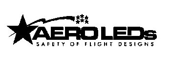 AEROLEDS SAFETY OF FLIGHT DESIGNS