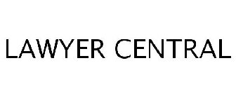 LAWYER CENTRAL