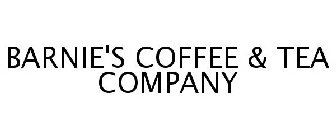 BARNIE'S COFFEE & TEA COMPANY