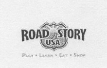 ROAD STORY USA PLAY LEARN EAT SHOP