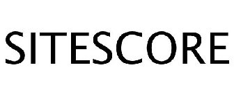 SITESCORE