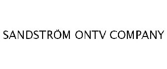 SANDSTRÖM ONTV COMPANY