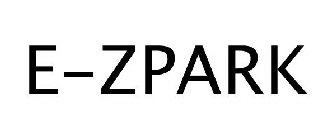 E-ZPARK