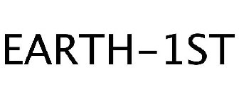 EARTH-1ST