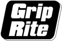 GRIP RITE