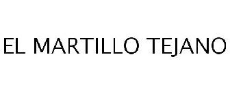 EL MARTILLO TEJANO