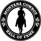 MONTANA COWBOY HALL OF FAME