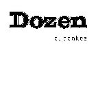 DOZEN CUPCAKES