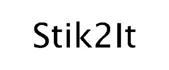 STIK2IT