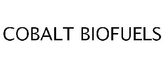 COBALT BIOFUELS