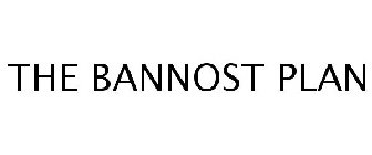 THE BANNOST PLAN