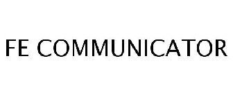 FE COMMUNICATOR