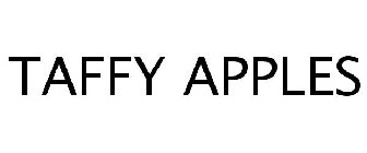 TAFFY APPLES