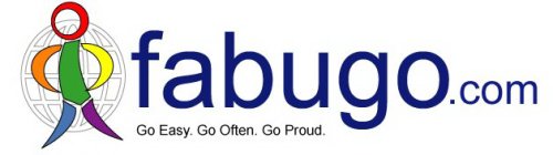 FABUGO.COM GO EASY. GO OFTEN. GO PROUD.