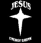 JESUS ENERGY DRINK