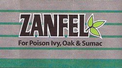 ZANFEL FOR POISON IVY, OAK & SUMAC