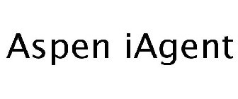 ASPEN IAGENT