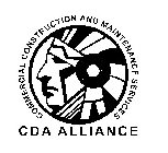 CDA ALLIANCE COMMERCIAL CONSTRUCTION AND MAINTENANCE SERVICES