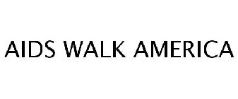 AIDS WALK AMERICA