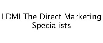 LDMI THE DIRECT MARKETING SPECIALISTS