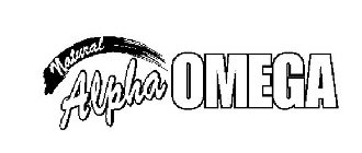 NATURAL ALPHA OMEGA