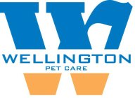W WELLINGTON PET CARE