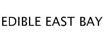 EDIBLE EAST BAY