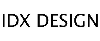 IDX DESIGN