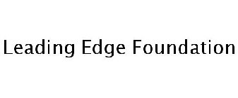 LEADING EDGE FOUNDATION