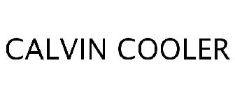 CALVIN COOLER
